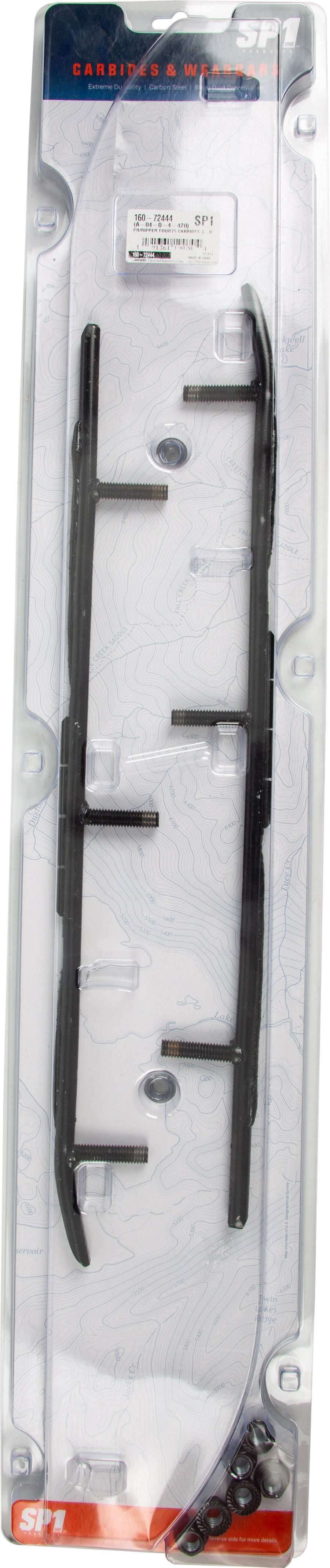 RIPPER FOUR75 CARBIDES S-D S-D S/M | A-04-0-4-420