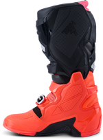 TECH 7 BLACK/RED FLUO/PINK FLUO 13 | 2012025-1576-13
