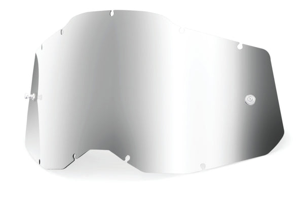 AC2/ST2 JUNIOR LENS MIRR SIL