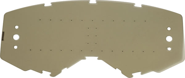 Roll-off Lens