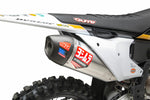 RS12 SERIES EXHAUST SYSTEM FS SS-AL-CF HUS/KTM | 262540S320