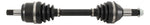 8 BALL EXTREME AXLE FRONT | AB8-YA-8-300