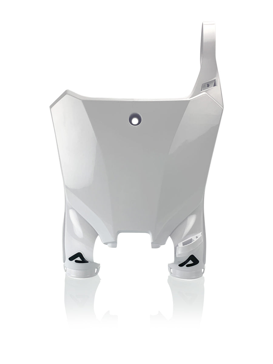 Raptor Front Number Plate