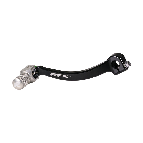FACTORY SHIFT LEVER BLACK W/ HA TI TIP YAM | FXGP 41001 99HA