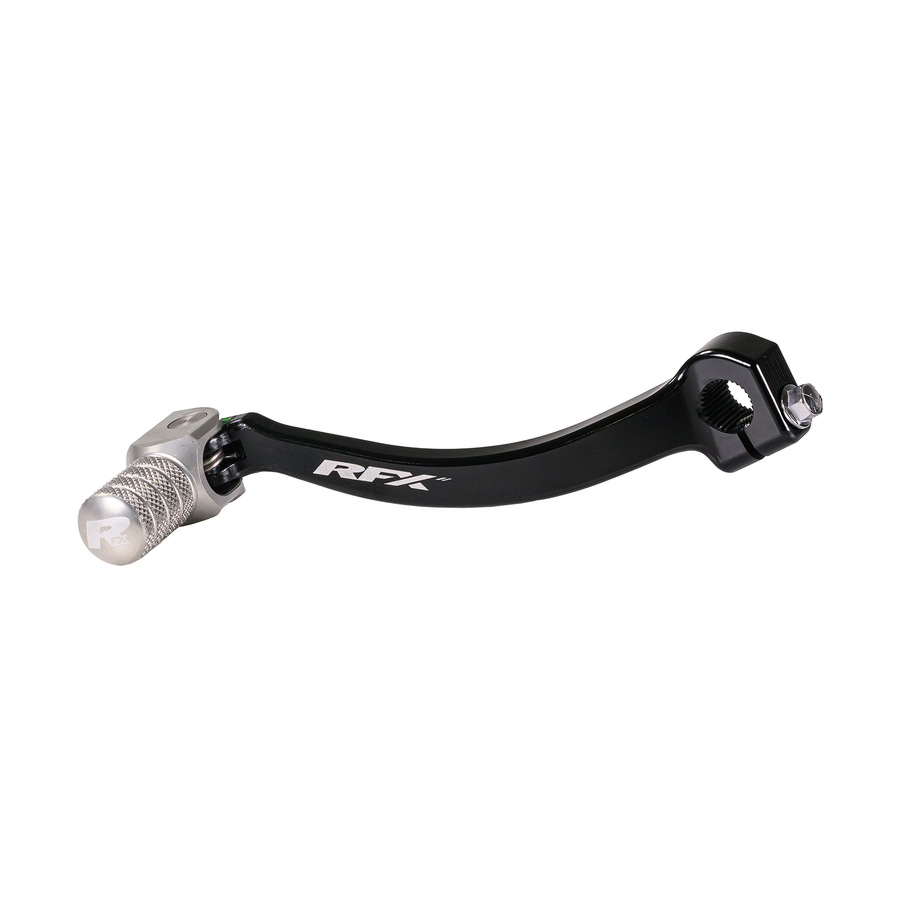 FACTORY SHIFT LEVER BLACK W/ HA TI TIP YAM | FXGP 41001 99HA