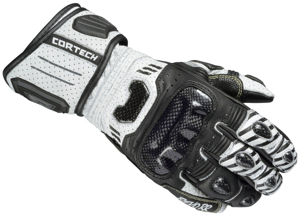 REVO SPRT RR GLV BK/WH WMED