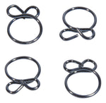 HOSE CLAMPS REFILL KIT 4/PK | FS00058