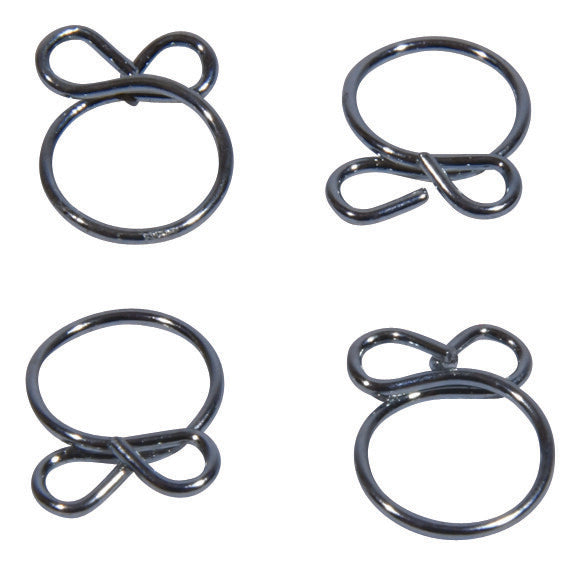 HOSE CLAMPS REFILL KIT 4/PK | FS00058