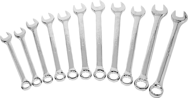 11 PC MET COMBO WRENCH SET | W1062