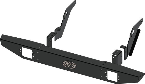 BUMPER REAR FORMED | 102135