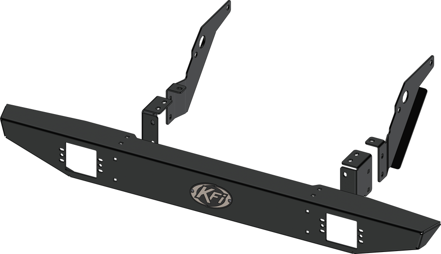 BUMPER REAR FORMED | 102135