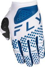 KINETIC CENTER GLOVES WHITE/NAVY 3X | 378-5113X