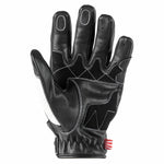 FURO GLOVE WHT/BLK