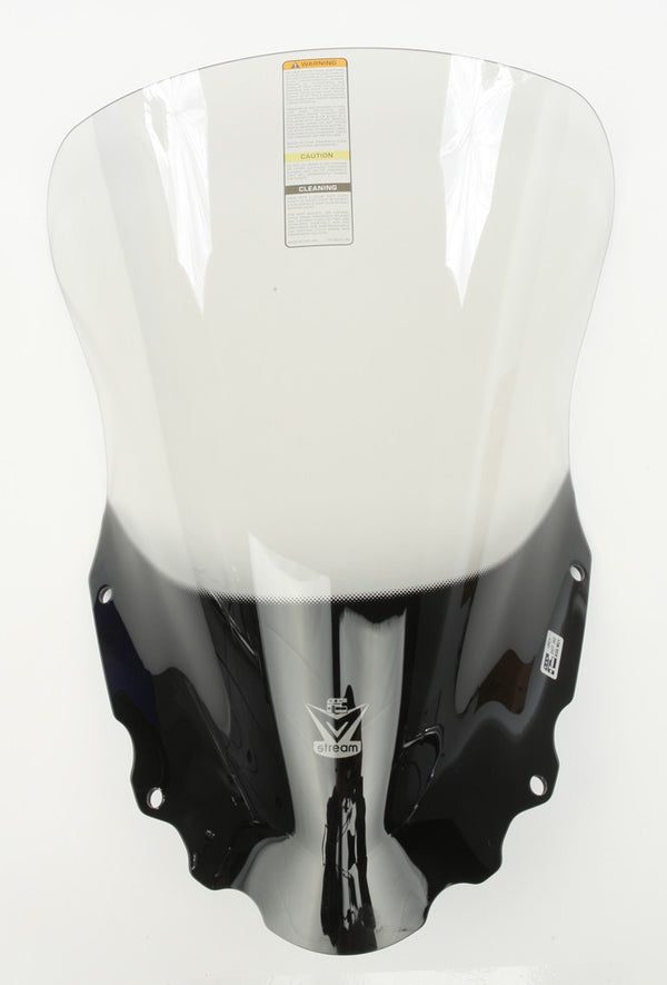 VSTREAM SPORT/TOUR WINDSCREEN LIGHT SMOKE KAW