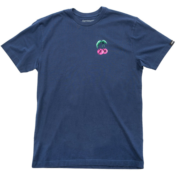 RIPE ONE SS TEE MDNIT NVY