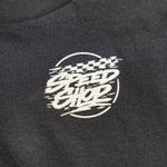 BURNER SS TEE BLACK