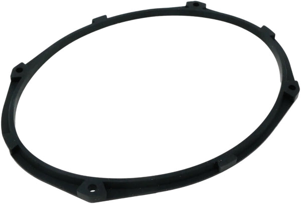 5.25" TO 6.5" FAIRING SPKR ADAPTER HARNESS 98-13 FLHT | CHDMCA