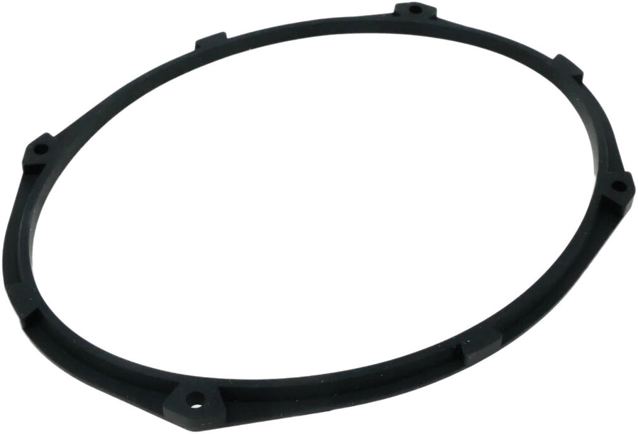 5.25" TO 6.5" FAIRING SPKR ADAPTER HARNESS 98-13 FLHT | CHDMCA