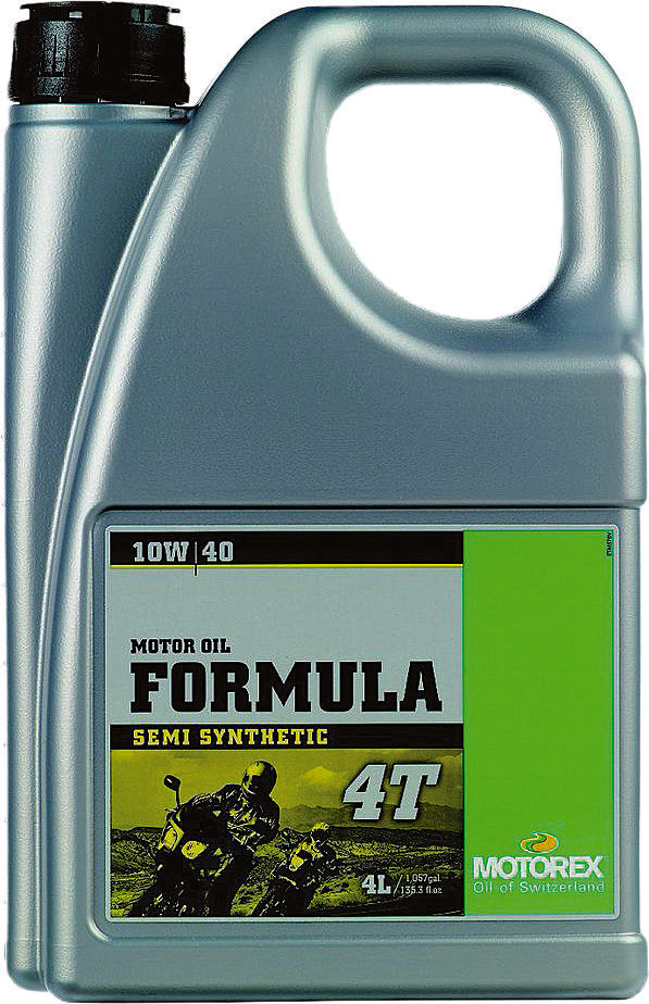 Formula 4T Oil