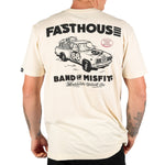 PURSUIT TEE NATURAL