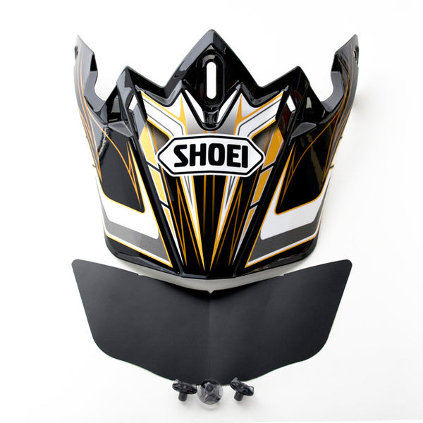 VFX-W VISOR MALICE TC-9