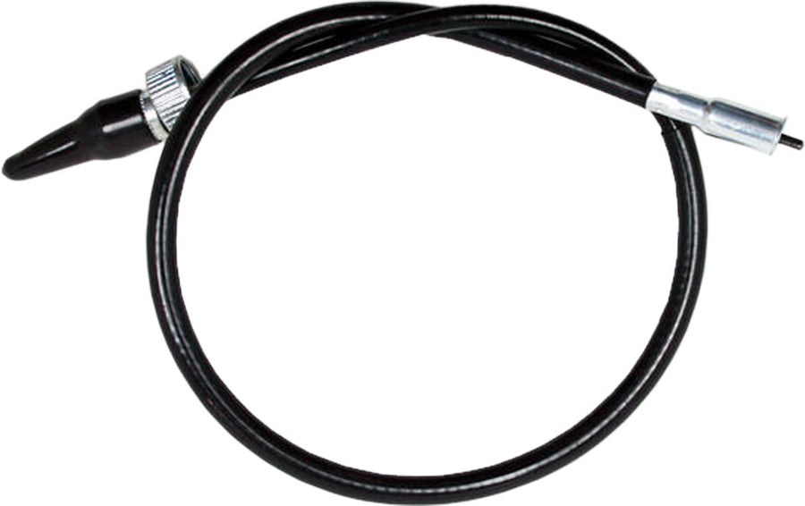 BLACK VINYL TACHOMETER CABLE | 03-0004