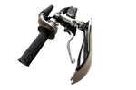 ALUMINUM MNT OPEN ENDED GUARD MOUNTING KIT | 53-2122
