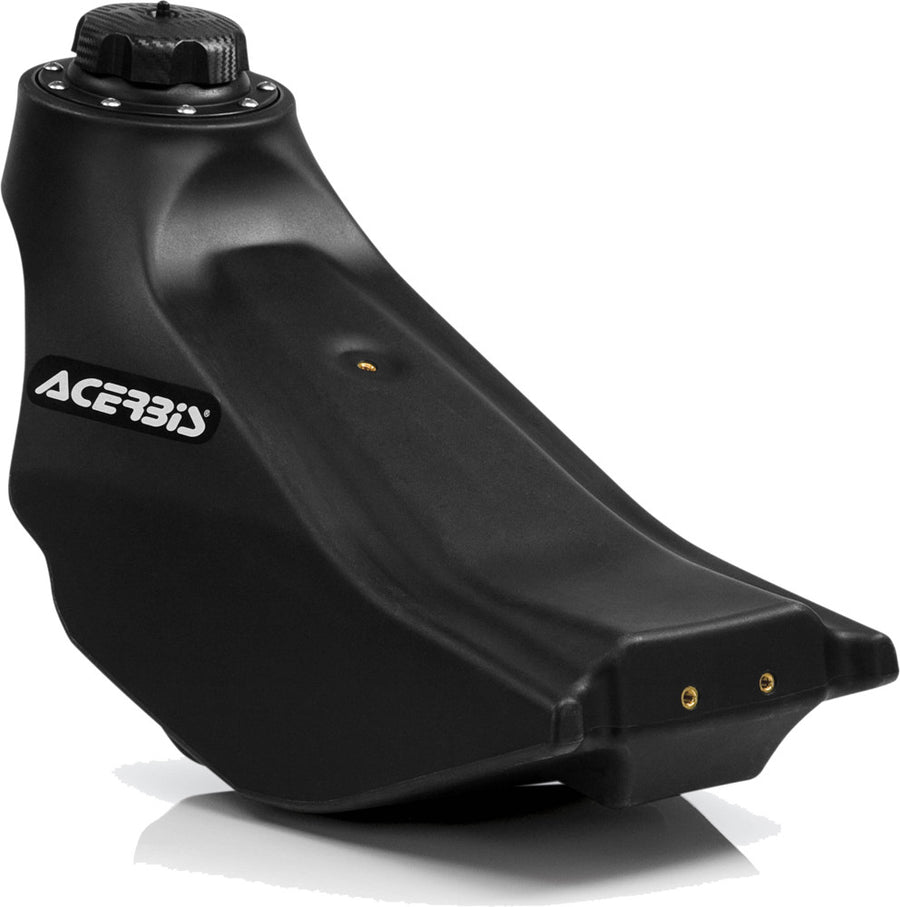 FUEL TANK 2.3 GAL BLACK