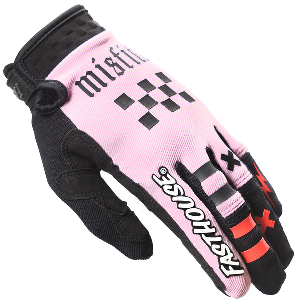 SPEED KARMA GLOVE PK/BK