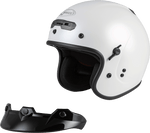 GM-32 OPEN-FACE HELMET PEARL WHITE XS