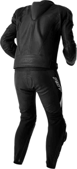 TRACTECH EVO D3O JACKET BLACK LEATHER