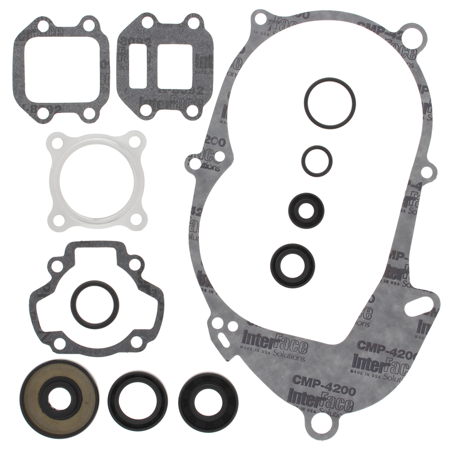COMPLETE GASKET SET WITH OIL SEALS | 811601