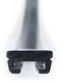 SLIDE RUNNERS BLACK S/M | 222-56-80