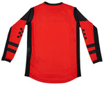 JMX YTH VENTED JERSEY RDBK