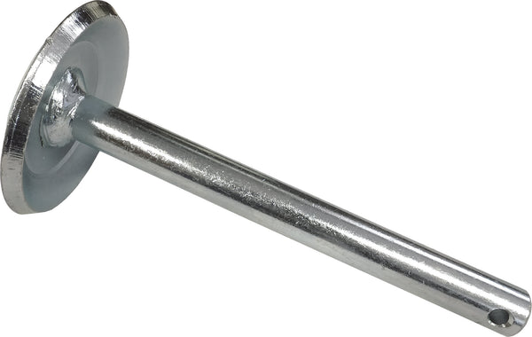 PLOW BLADE SKID