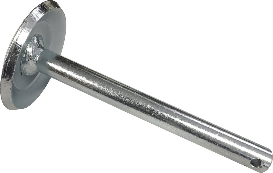 PLOW BLADE SKID