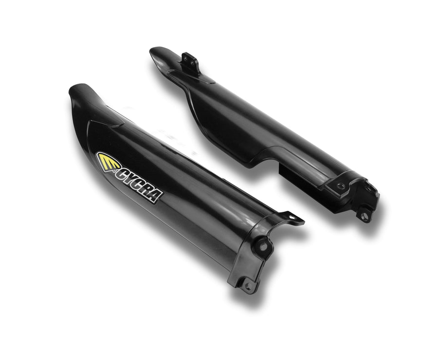 FORK GUARDS BLACK