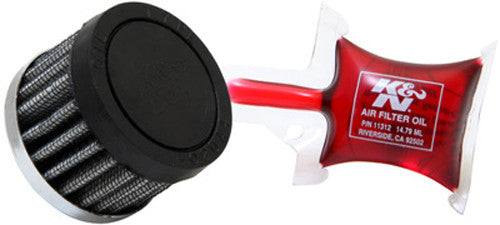 CRANKCASE VENT AIR FILTER REMOTE MOUNT | 62-1010
