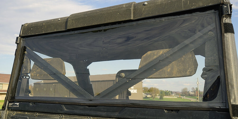 FULL DOORS AND REAR WINDOW POL | 51-20992