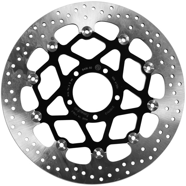 SERIE ORO FRONT ROTOR FLOATING | 78B408B2