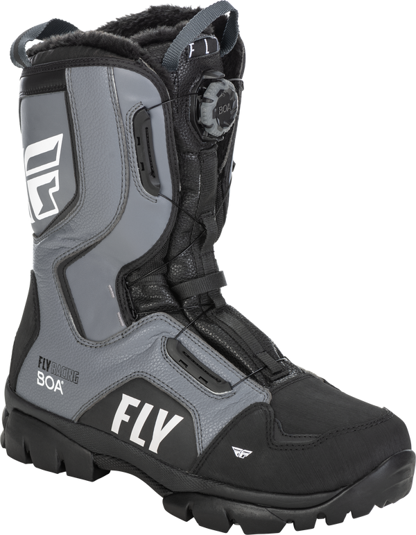 MARKER BOA BOOT BLACK/GREY SZ 15 | 361-96615