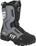 MARKER BOA BOOT BLACK/GREY SZ 07