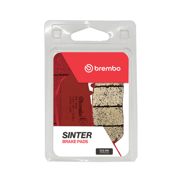 PRIME SP BRAKE PADS SINTERED | 07HO13SP