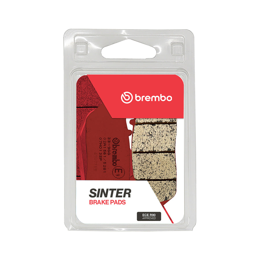 PRIME SP BRAKE PADS SINTERED | 07HO13SP
