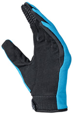 SUGO KNUKL ARMR GLV BLU