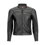 MARUCHI LEATHER JKT BLK