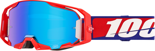 ARMATIC GOGGLE BEST MIRROR BLUE LENS | 50060-00009