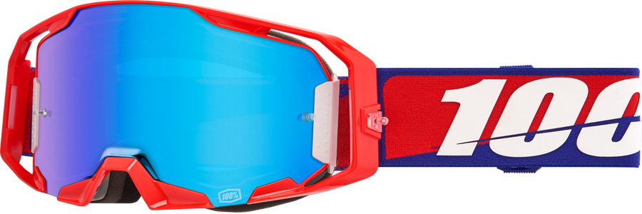 ARMATIC GOGGLE BEST MIRROR BLUE LENS | 50060-00009