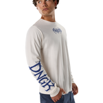 DNGR 195 ORIGINAL LS TEE