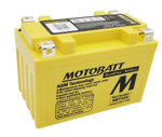 BATTERY MBTX9U SEALED FACTORY ACTIVATED | MBTX9U